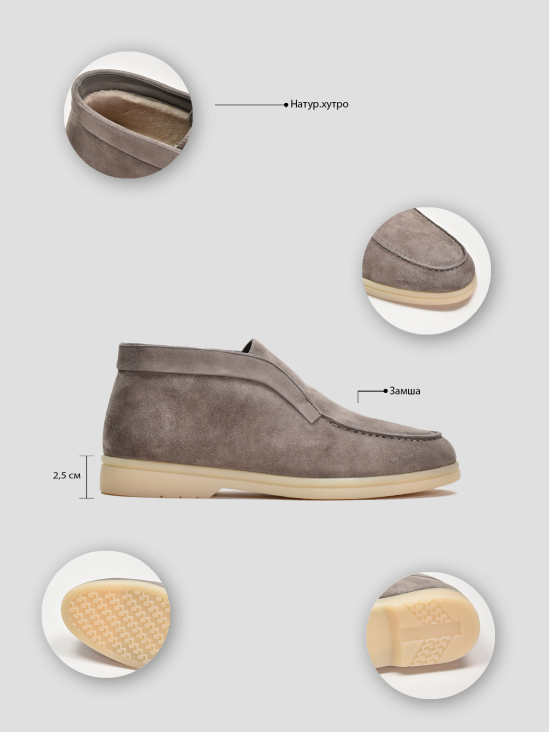 Полуботинки Vitto Rossi VS000092670