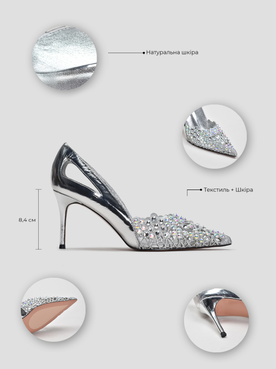 Туфли классика Vitto Rossi VS000093377 6 Туфли классика Vitto Rossi VS000093377 цена