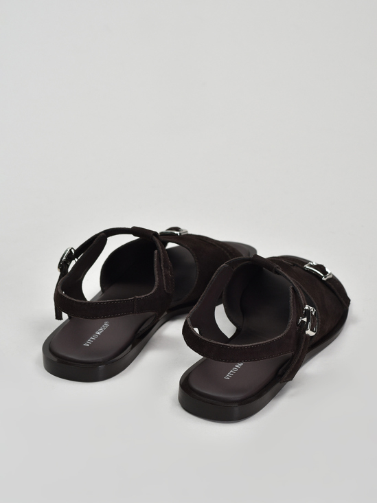 Босоножки низкий ход Vitto Rossi VS000093276 недорого