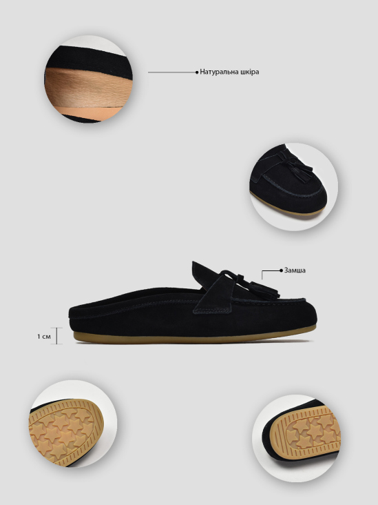 Мюли Vitto Rossi VS000094426 ціна