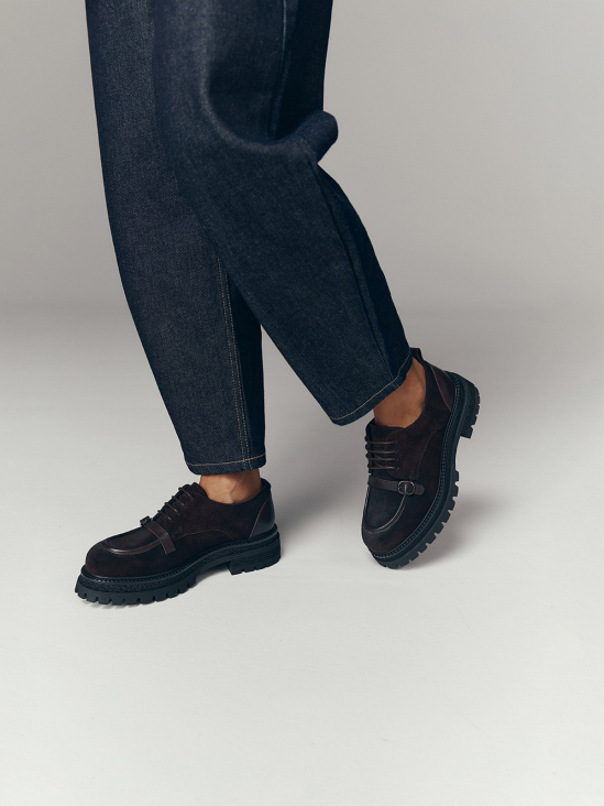 Туфли дерби Vitto Rossi VS000092738 6 Туфли дерби Vitto Rossi VS000092738 ціна