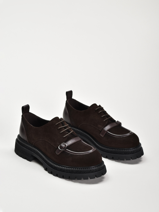 Туфли дерби Vitto Rossi VS000092738 7 Туфли дерби Vitto Rossi VS000092738 фото