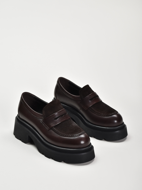 Туфли лоферы Vitto Rossi VS000092741 фото