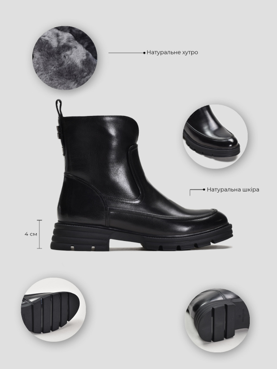 Ботинки Vitto Rossi VS000092745