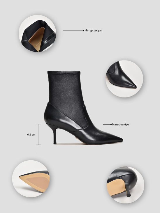 Ботильоны Vitto Rossi VS000092018 цена