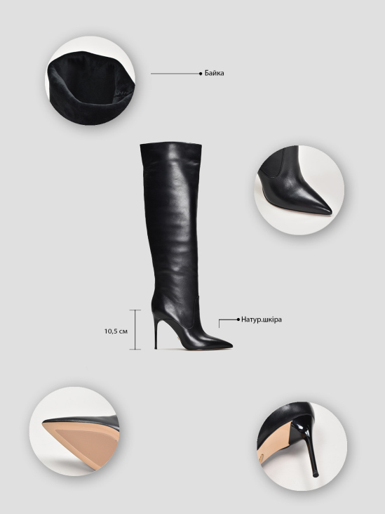 Ботфорты Vitto Rossi VS000092029 цена