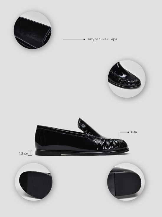 Туфли лоферы Vitto Rossi VS000095302 в интернет-магазине