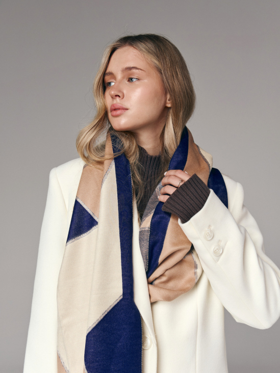 Шарф Vitto Rossi VS000092913 7 Шарф Vitto Rossi VS000092913 фото