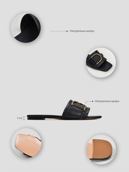 Шлёпанцы Vitto Rossi VS000093491 в інтернет-магазині