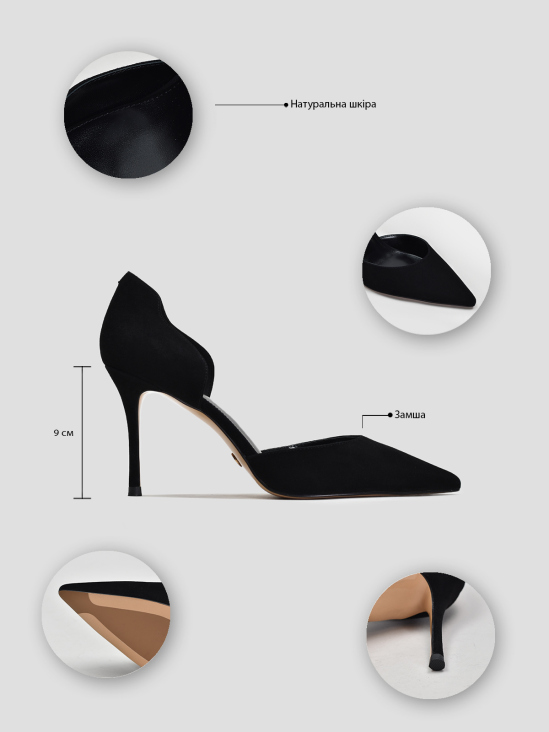 Туфли классика Vitto Rossi VS000094940 в интернет-магазине