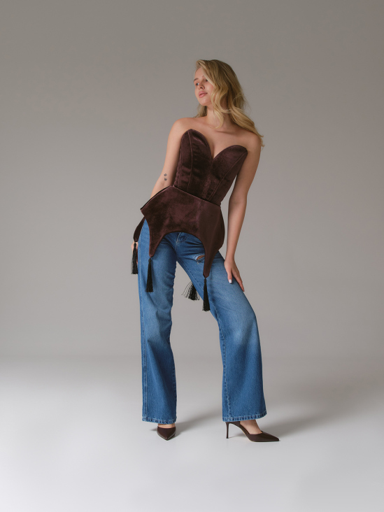 Туфли классика Vitto Rossi VS000094941 6 Туфли классика Vitto Rossi VS000094941 цена