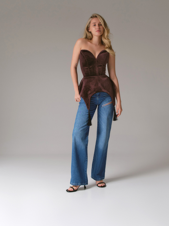 Мюли Vitto Rossi VS000095026 6 Мюли Vitto Rossi VS000095026 ціна