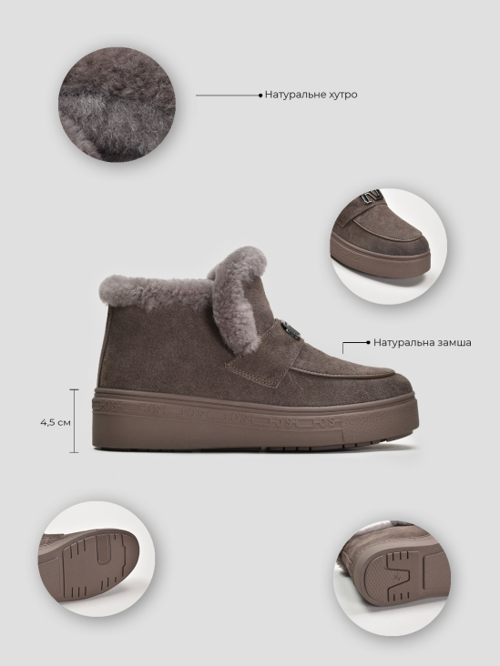 Угги Vitto Rossi VS000090973 6 Угги Vitto Rossi VS000090973 цена