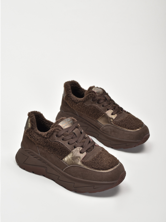 Кроссовки зимние Vitto Rossi VS000091041 в Україні