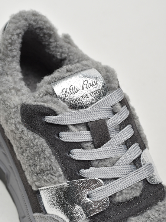 Кроссовки зимние Vitto Rossi VS000091042 5 Кроссовки зимние Vitto Rossi VS000091042 в інтернет-магазині