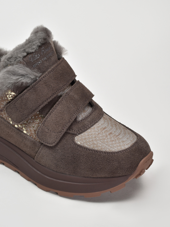 Кроссовки зимние Vitto Rossi VS000091050 2 Кроссовки зимние Vitto Rossi VS000091050 купить