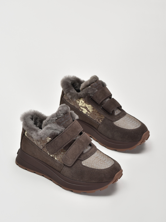 Кроссовки зимние Vitto Rossi VS000091050 4 Кроссовки зимние Vitto Rossi VS000091050 в Украине