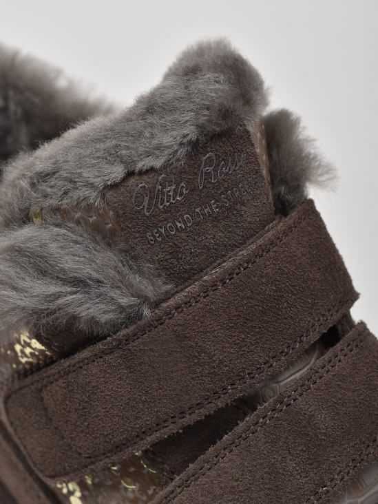 Кроссовки зимние Vitto Rossi VS000091050 5 Кроссовки зимние Vitto Rossi VS000091050 в интернет-магазине