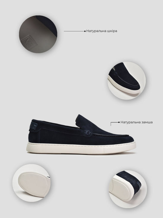 Туфли комфорт Vitto Rossi VS000095461 в интернет-магазине