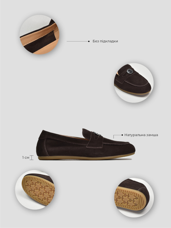 Мокасины Vitto Rossi VS000094433 фото