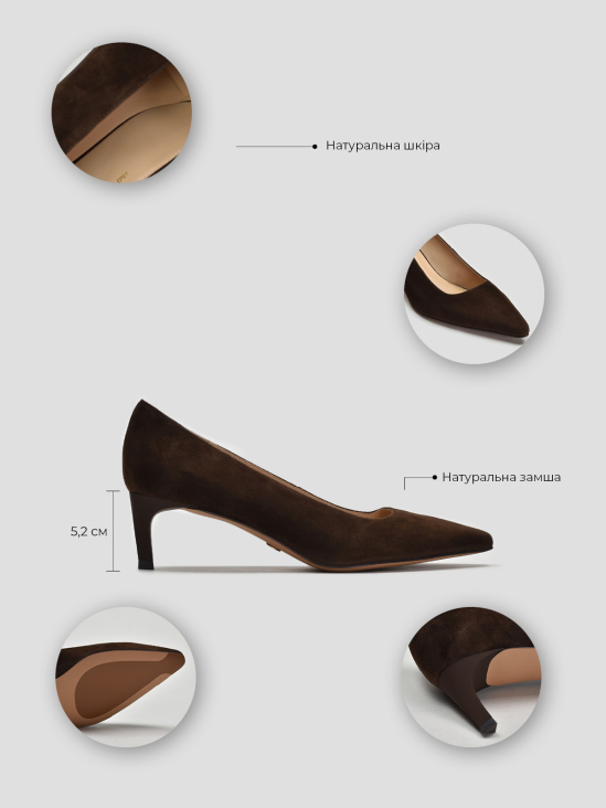 Туфли классика Vitto Rossi VS000093848 цена