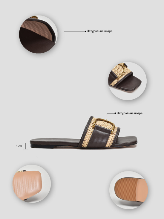 Шлёпанцы Vitto Rossi VS000093492