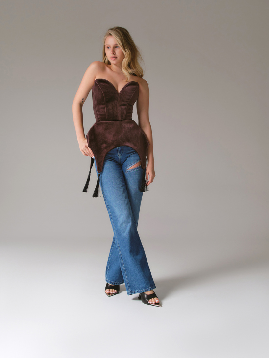 Мюли Vitto Rossi VS000094930 цена