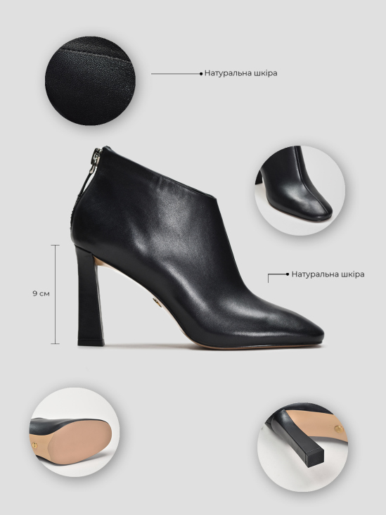 Ботильоны Vitto Rossi VS000092038 6 Ботильоны Vitto Rossi VS000092038 цена