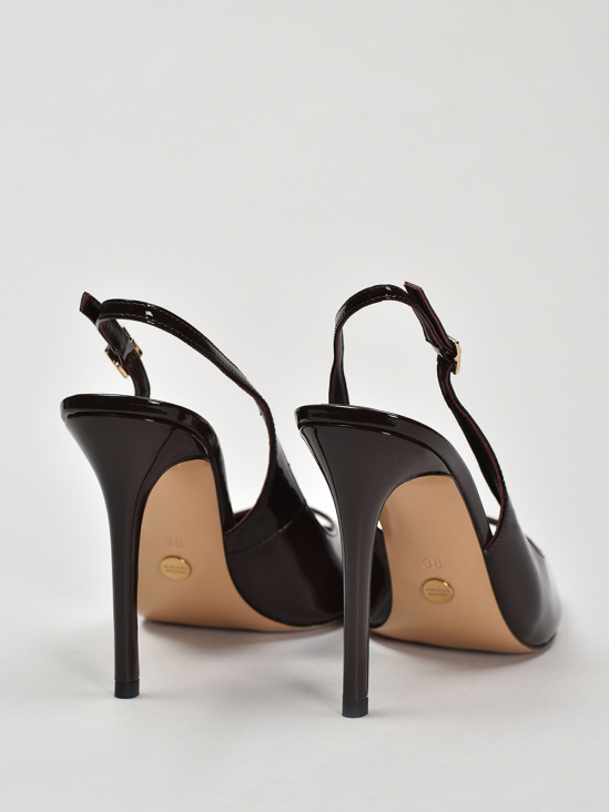 Слингбэки Vitto Rossi VS000094947 3 Слингбэки Vitto Rossi VS000094947 недорого