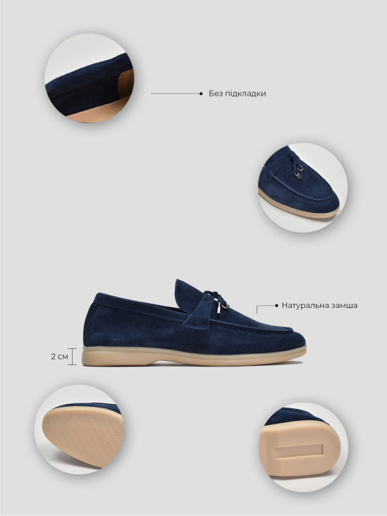 Туфли лоферы Vitto Rossi VS000094439