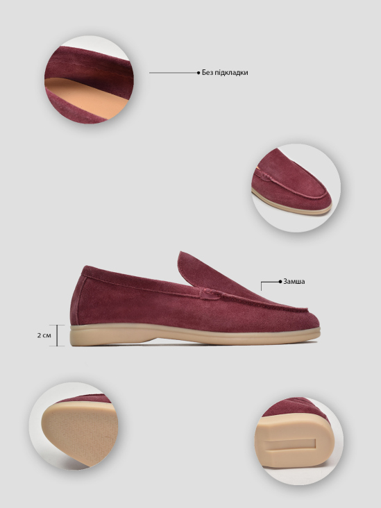 Туфли лоферы Vitto Rossi VS000094441