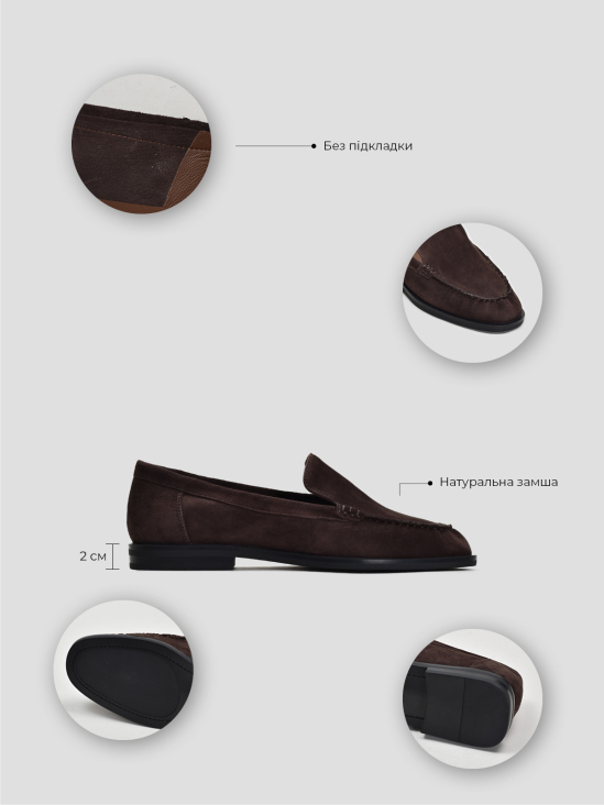 Туфли лоферы Vitto Rossi VS000095317 5 Туфли лоферы Vitto Rossi VS000095317 в інтернет-магазині