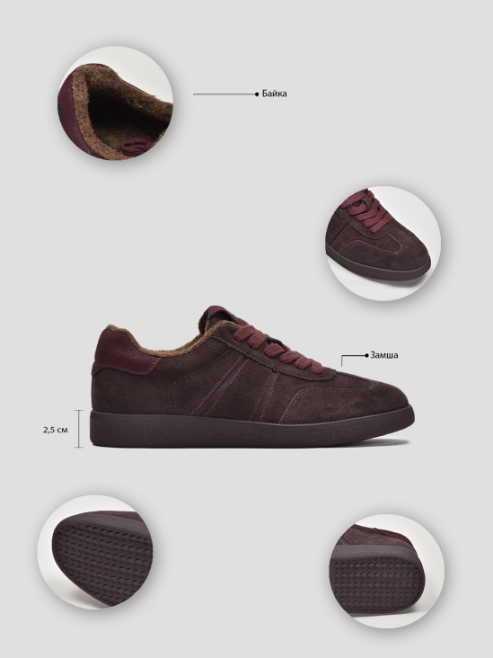 Кеды Vitto Rossi VS000091353 6 Кеды Vitto Rossi VS000091353 цена