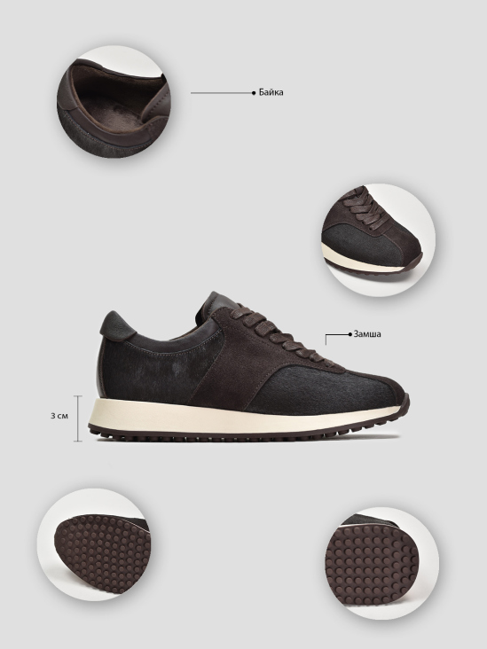 Кроссовки Vitto Rossi VS000091361 5 Кроссовки Vitto Rossi VS000091361 в интернет-магазине