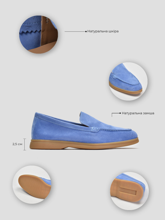 Туфли лоферы Vitto Rossi VS000093517 фото