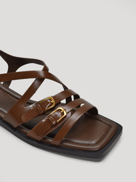 Босоножки низкий ход Vitto Rossi VS000093860 купить