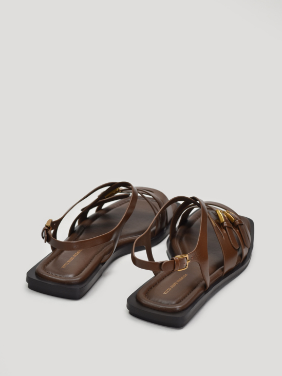 Босоножки низкий ход Vitto Rossi VS000093860 недорого