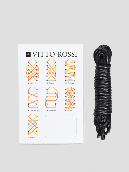 Шнурки Vitto Rossi VS000075718 в Украине