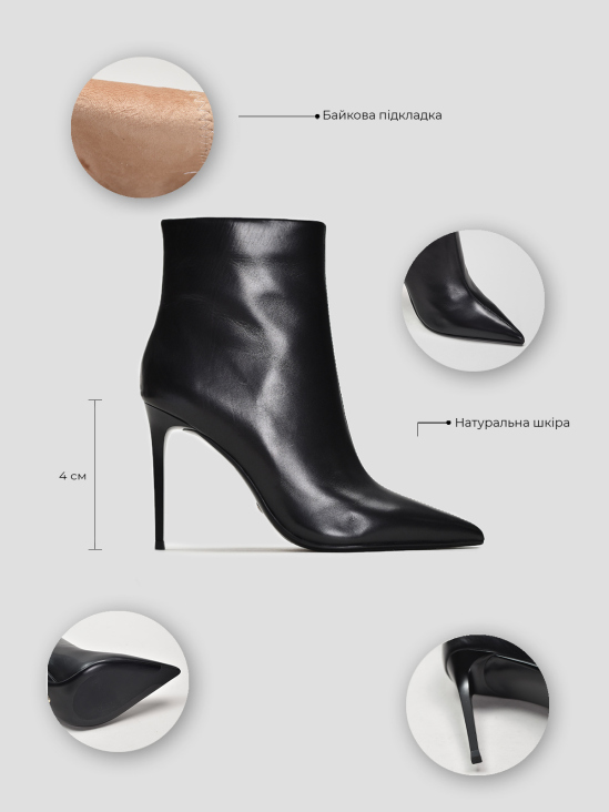 Ботильоны Vitto Rossi VS000092062 ціна