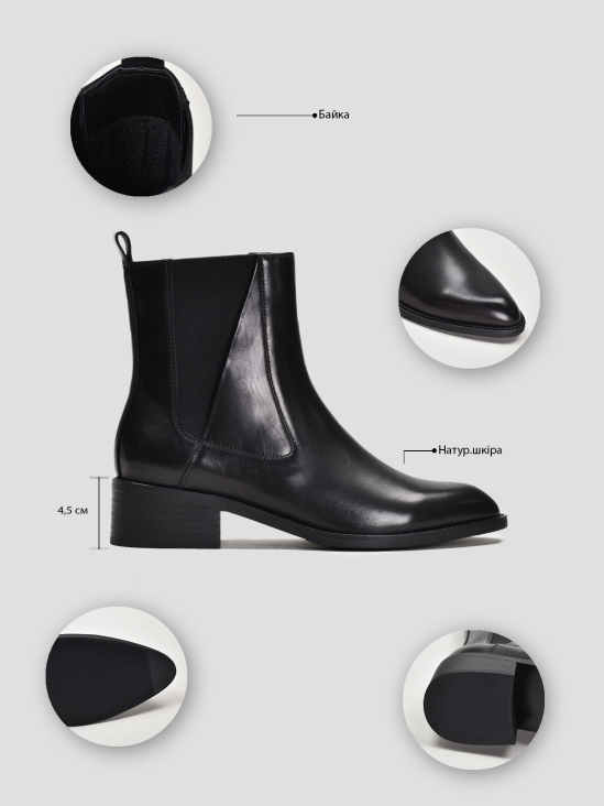 Ботинки челси Vitto Rossi VS000092063 цена