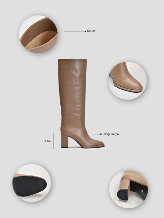 Сапоги Vitto Rossi VS000092076 6 Сапоги Vitto Rossi VS000092076 ціна