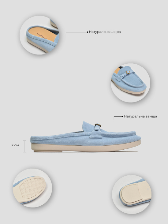 Мюли Vitto Rossi VS000094448 цена