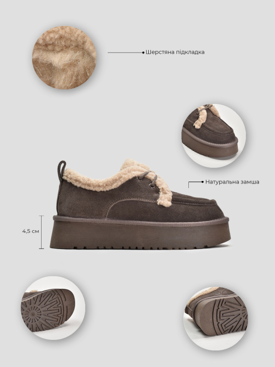 Угги Vitto Rossi VS000090992 5 Угги Vitto Rossi VS000090992 в інтернет-магазині