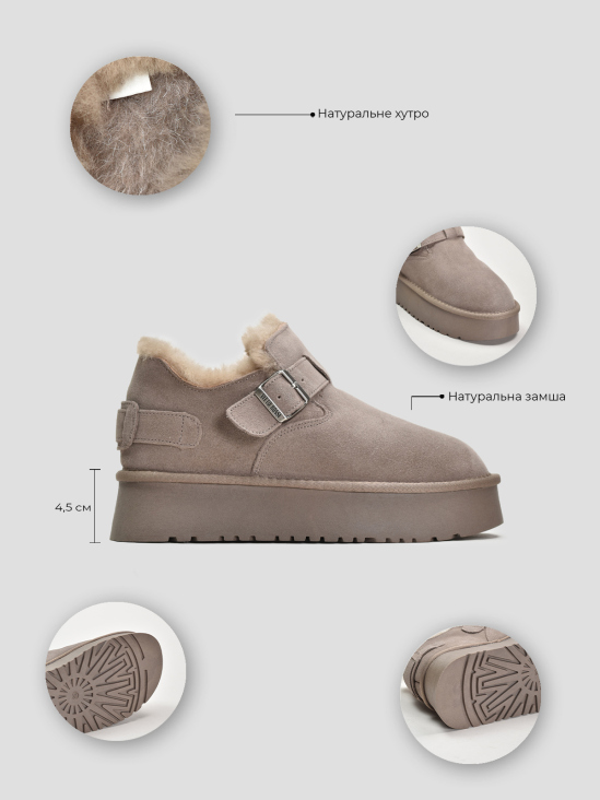 Угги Vitto Rossi VS000090997 в інтернет-магазині