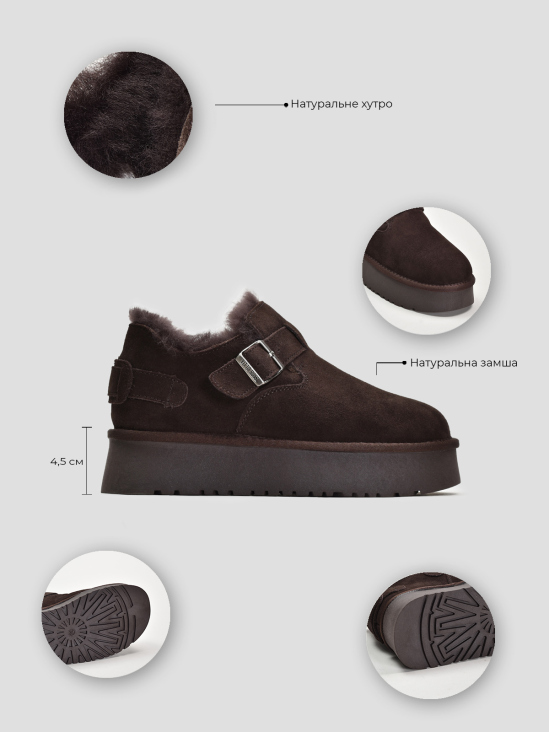 Угги Vitto Rossi VS000090998 в інтернет-магазині