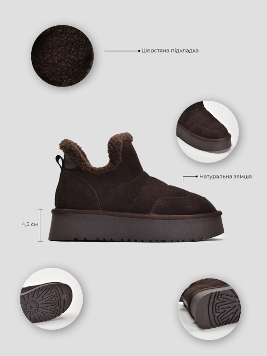 Угги Vitto Rossi VS000091002 в інтернет-магазині