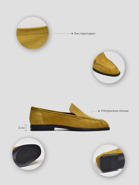 Туфли лоферы Vitto Rossi VS000095318 5 Туфли лоферы Vitto Rossi VS000095318 в інтернет-магазині