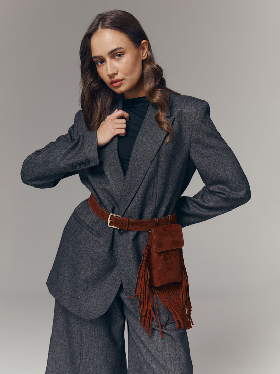 Сумка на пояс Vitto Rossi VS000092823 ціна