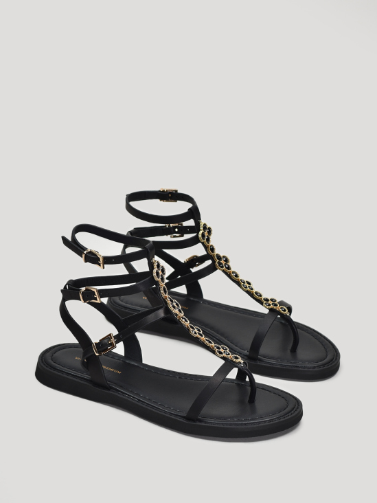 Босоножки низкий ход Vitto Rossi VS000095265 в Украине