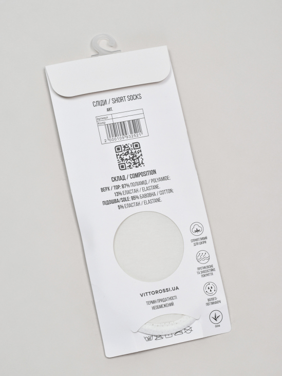 Носки и следы Vitto Rossi VS000095529 в Україні